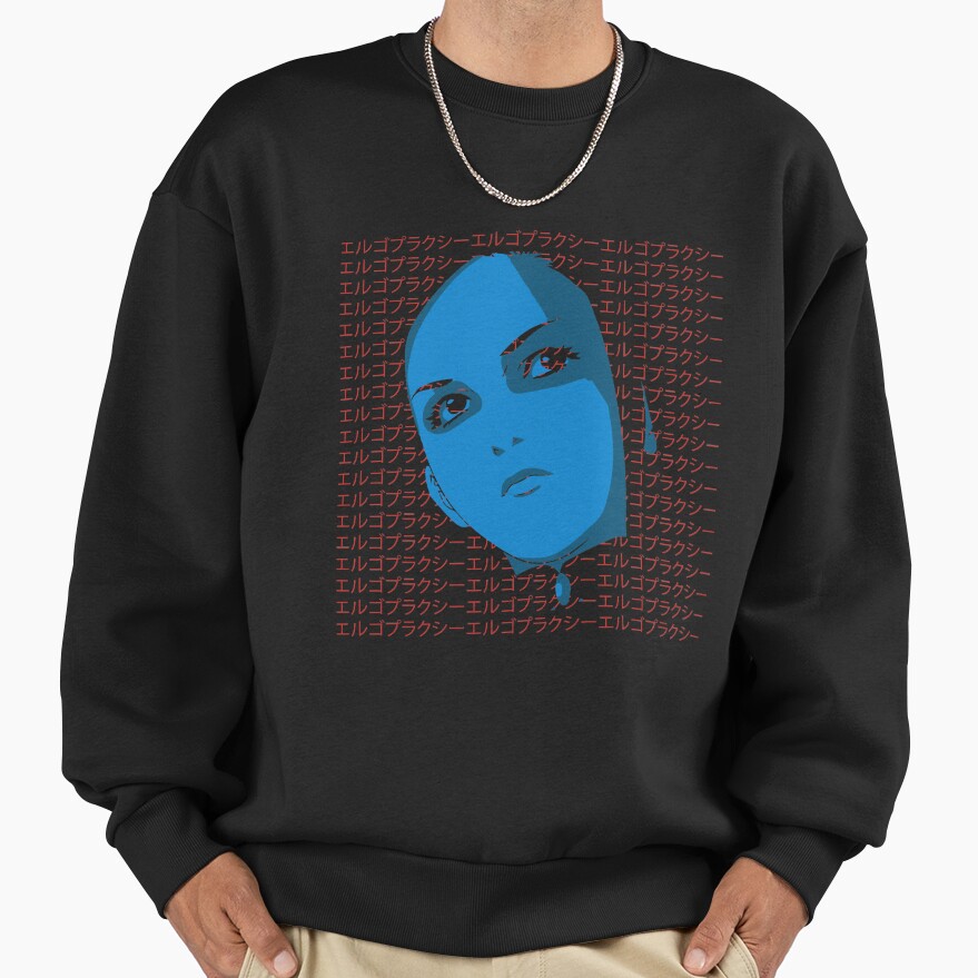 Ergo Cyber Mask Sweatshirt - Image 2