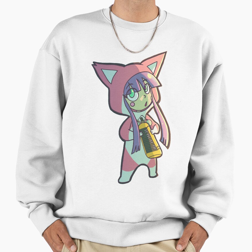 Pino Ergo Proxy So Cute Sweatshirt - Image 2