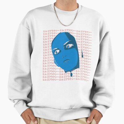 Ergo Cyber Mask Sweatshirt