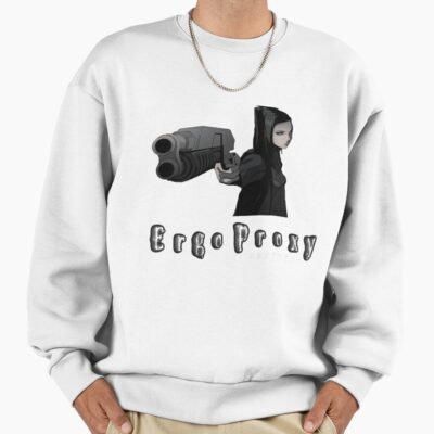 Ergo Proxy Ergo Proxy Ergo Proxy Sweatshirt