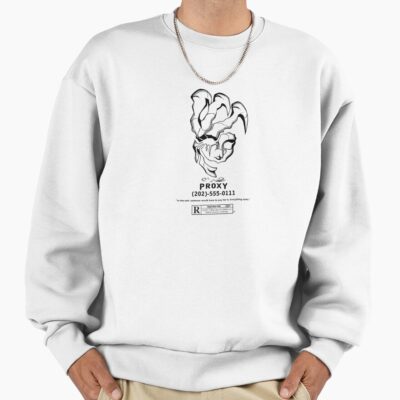 Ergo Proxy Mask T Shirt Sweatshirt