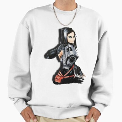 Re L Mayer Ergo Proxy Sweatshirt