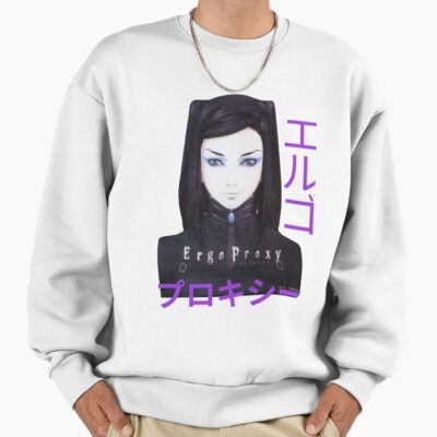 Ergo Proxy Re-l Mayer Best Selling Sweatshirt
