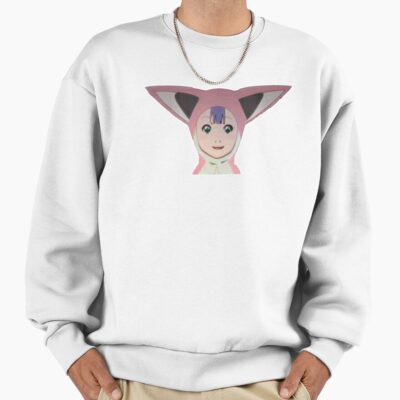 Pino From Ergo Proxy Cute Anime Girl In Animal Outfit Ergo Proxy S Pino Sweatshirt