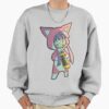 ssrcooversized sweatshirtmens 01heather greyfrontsquare productx1000 13 - Ergo Proxy Merch