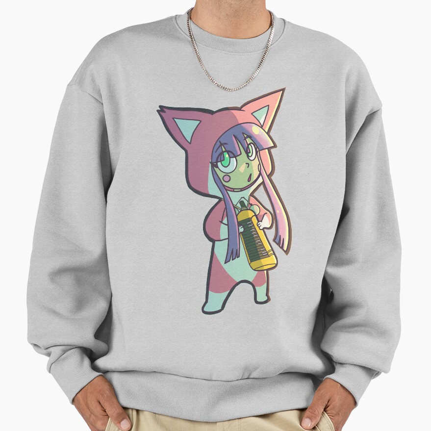 Pino Ergo Proxy So Cute Sweatshirt - Image 5