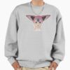 ssrcooversized sweatshirtmens 01heather greyfrontsquare productx1000 7 - Ergo Proxy Merch