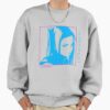 ssrcooversized sweatshirtmens 01heather greyfrontsquare productx1000 8 - Ergo Proxy Merch