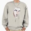 ssrcooversized sweatshirtmens 01oatmeal heatherfrontsquare productx1000 1 - Ergo Proxy Merch