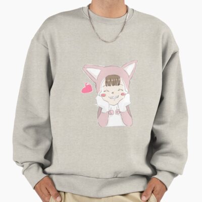 Pino With Heart Sweatshirt