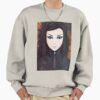 ssrcooversized sweatshirtmens 01oatmeal heatherfrontsquare productx1000 11 - Ergo Proxy Merch