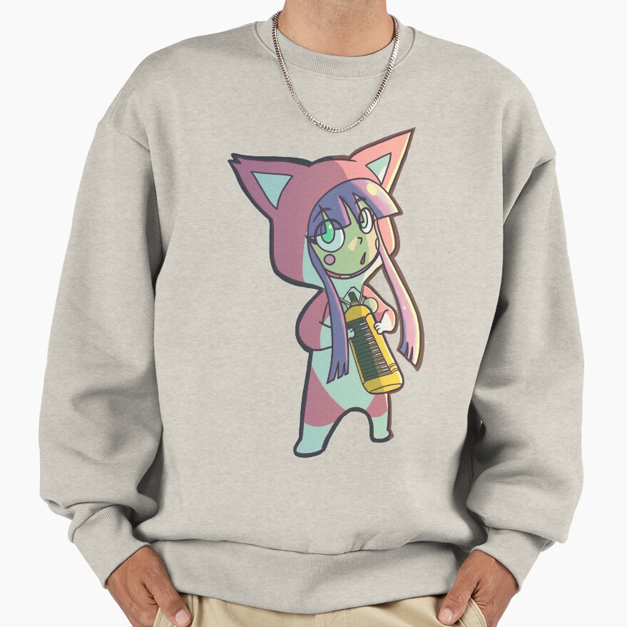 Pino Ergo Proxy So Cute Sweatshirt - Image 4