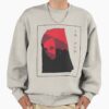 ssrcooversized sweatshirtmens 01oatmeal heatherfrontsquare productx1000 21 - Ergo Proxy Merch