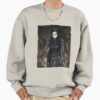 ssrcooversized sweatshirtmens 01oatmeal heatherfrontsquare productx1000 23 - Ergo Proxy Merch