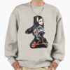 ssrcooversized sweatshirtmens 01oatmeal heatherfrontsquare productx1000 25 - Ergo Proxy Merch