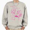 ssrcooversized sweatshirtmens 01oatmeal heatherfrontsquare productx1000 4 - Ergo Proxy Merch