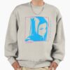 ssrcooversized sweatshirtmens 01oatmeal heatherfrontsquare productx1000 8 - Ergo Proxy Merch