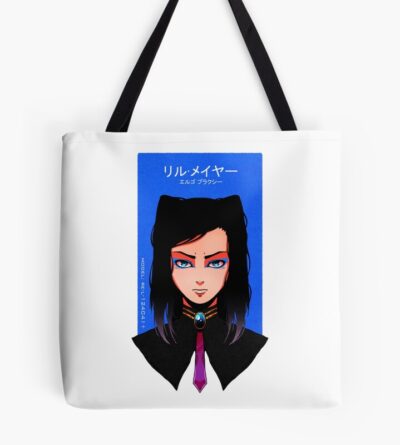 Real Mayer Tote Bag