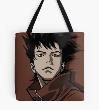 Vincent Law Face Tote Bag