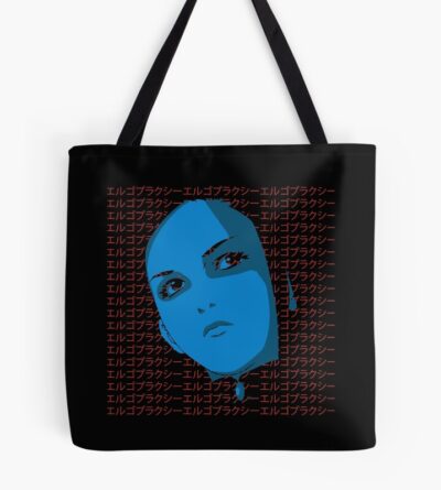 Ergo Cyber Tote Bag