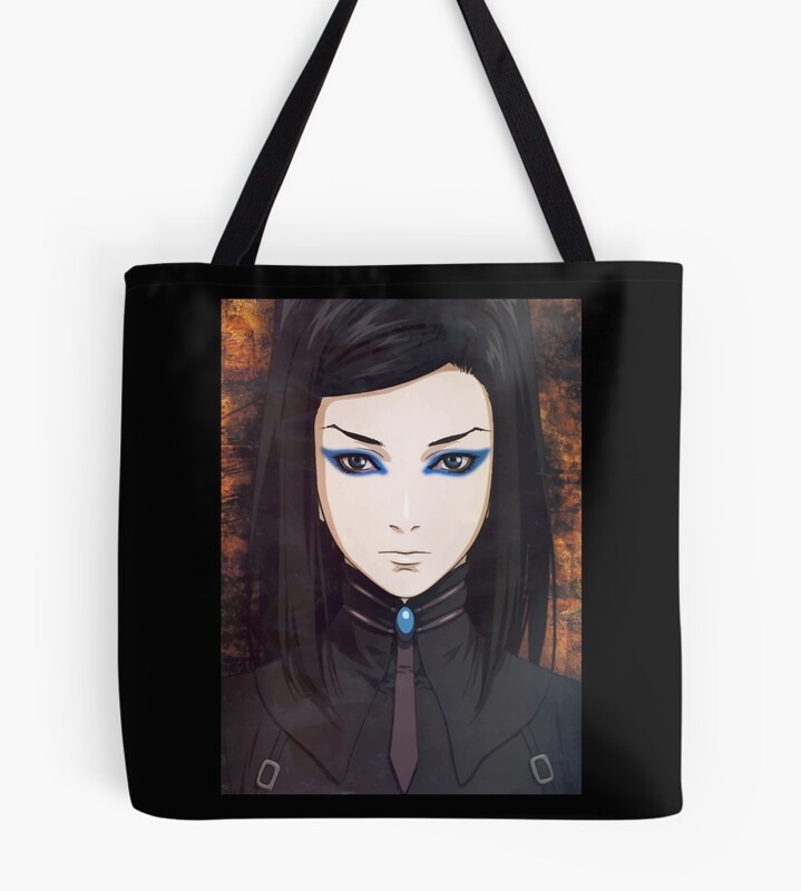 Ergo Proxy Re-l Mayer Hot Design Tote Bag