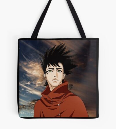Vincent Law The Troubled Hero Tote Bag