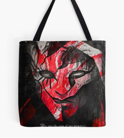 Ergo Proxy Quote Tote Bag