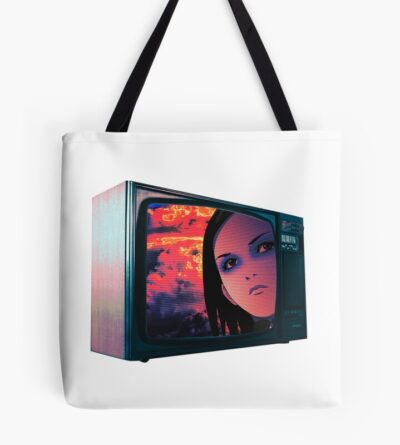 Ergo Proxy Tv Tote Bag