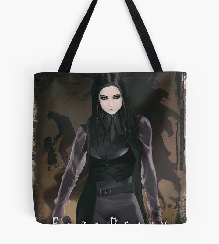 Ergo Proxy Re-l Mayer New Design Tote Bag
