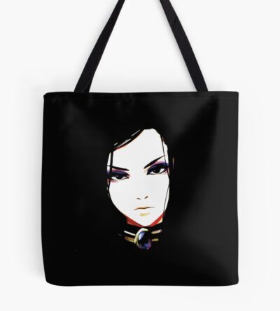 Ergo Proxy Re-l Mayer's Face Tote Bag
