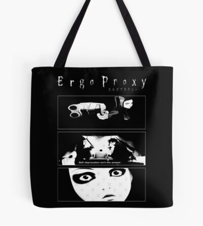 Ergo Proxy High Quality Tote Bag