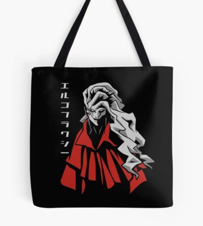 Ergo Proxy Vincent Law Tote Bag