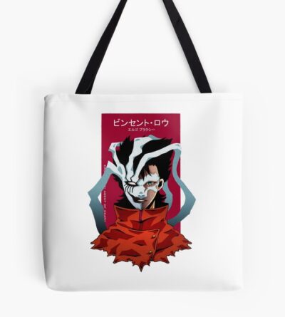 Vincent Law Tote Bag