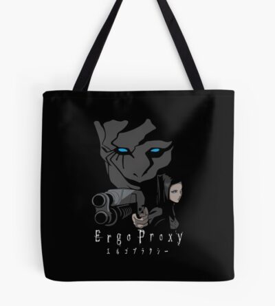 Ergo Proxy Shot Gun Tote Bag