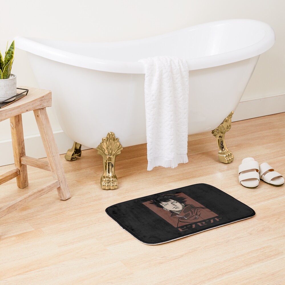 Ergo Proxy Vincent Bath Mat - Image 2