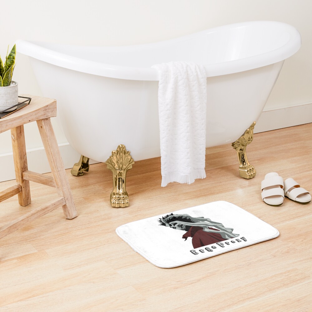 Ergo Proxy Vincent Law So Cool Bath Mat - Image 2