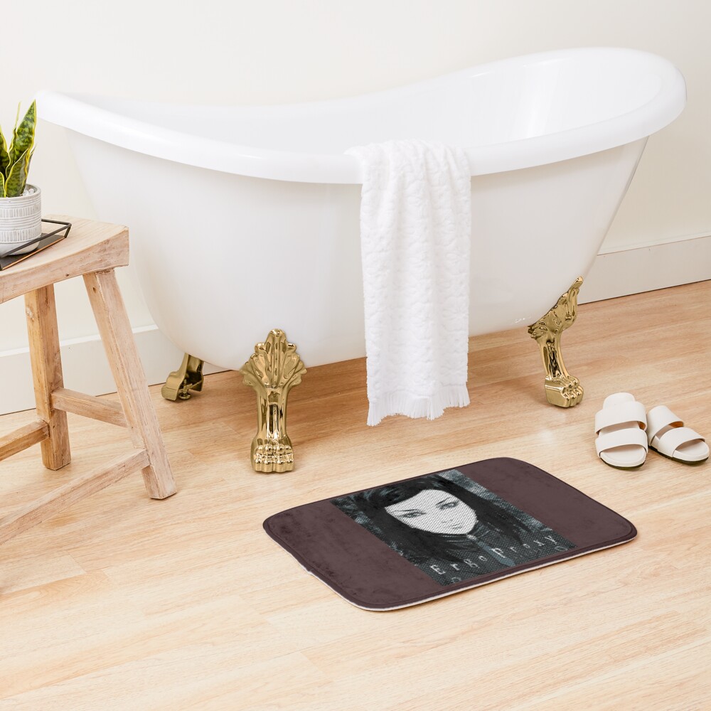 Ergo Proxy Re-l Mayer New Design Bath Mat - Image 2