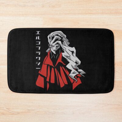 Ergo Proxy Vincent Law Hot Design Bath Mat