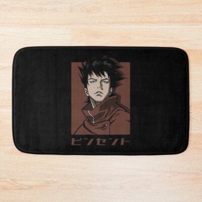 Ergo Proxy Vincent Bath Mat