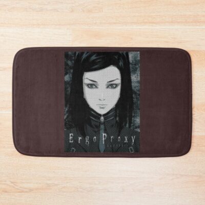 Ergo Proxy Re-l Mayer New Design Bath Mat