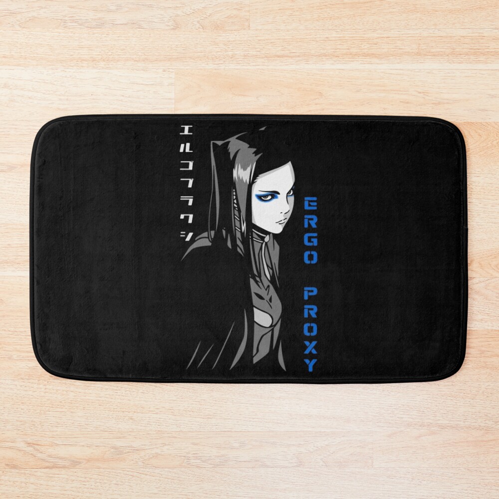 Ergo Proxy Ergo Proxy Ergo Proxy Bath Mat