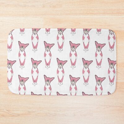 Pino Bunny Suit Bath Mat