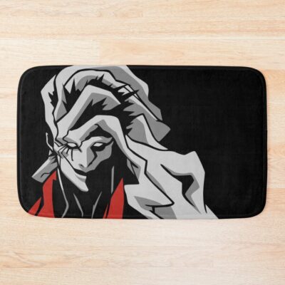 Ergo Proxy Vincent Law Bath Mat
