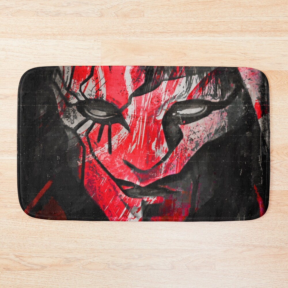 Ergo Proxy Quote Bath Mat
