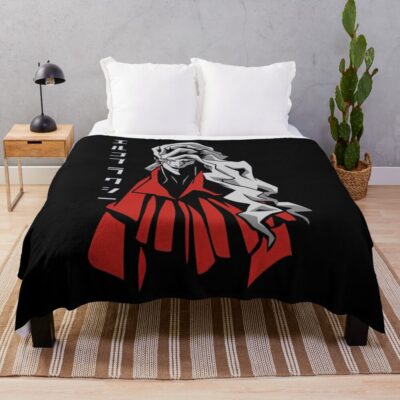 Ergo Proxy Vincent Law Hot Design Throw Blanket
