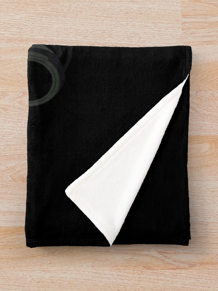 Re L Mayer Throw Blanket - Image 2