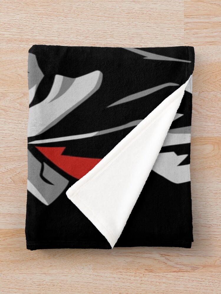 Ergo Proxy Vincent Law Throw Blanket - Image 2