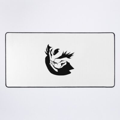 Proxy Vincent Law Black Design Mouse Pad