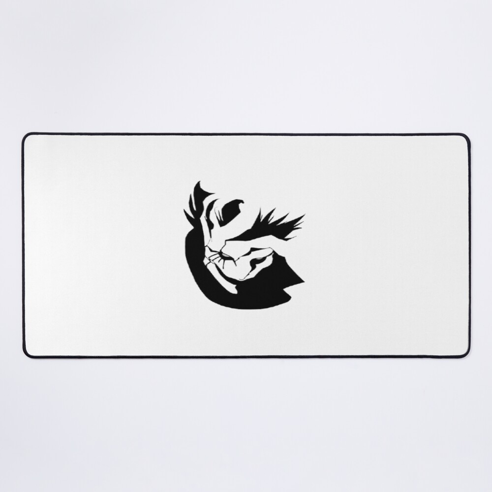 Proxy Vincent Law Black Design Mouse Pad
