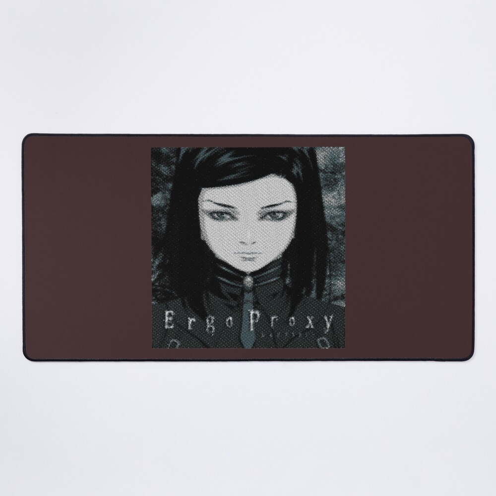 Ergo Proxy Re-l Mayer New Design Mouse Pad